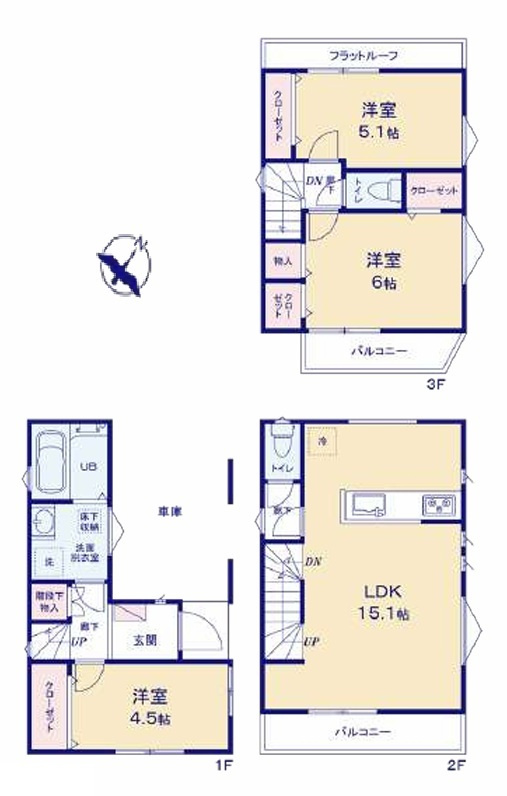 間取り：314002823625