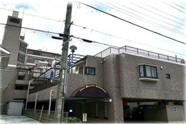 ライオンズマンション久喜南 中古マンションの外観