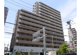 ソネット上池袋の外観