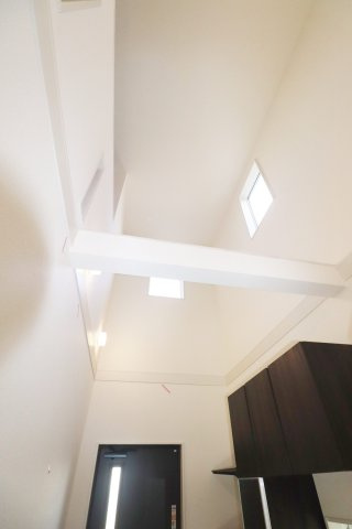 【郡山市安積荒井２丁目　　　１号棟　　　安積第１小学校、安積中学区の内装】