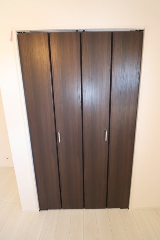 【郡山市安積荒井２丁目　　　１号棟　　　安積第１小学校、安積中学区の収納】