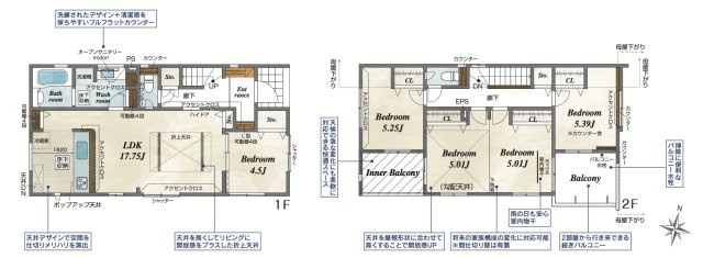 間取り：311002457632