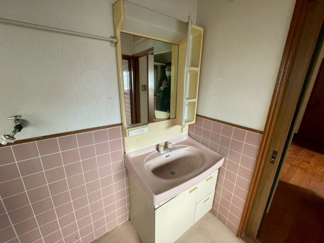 洗面