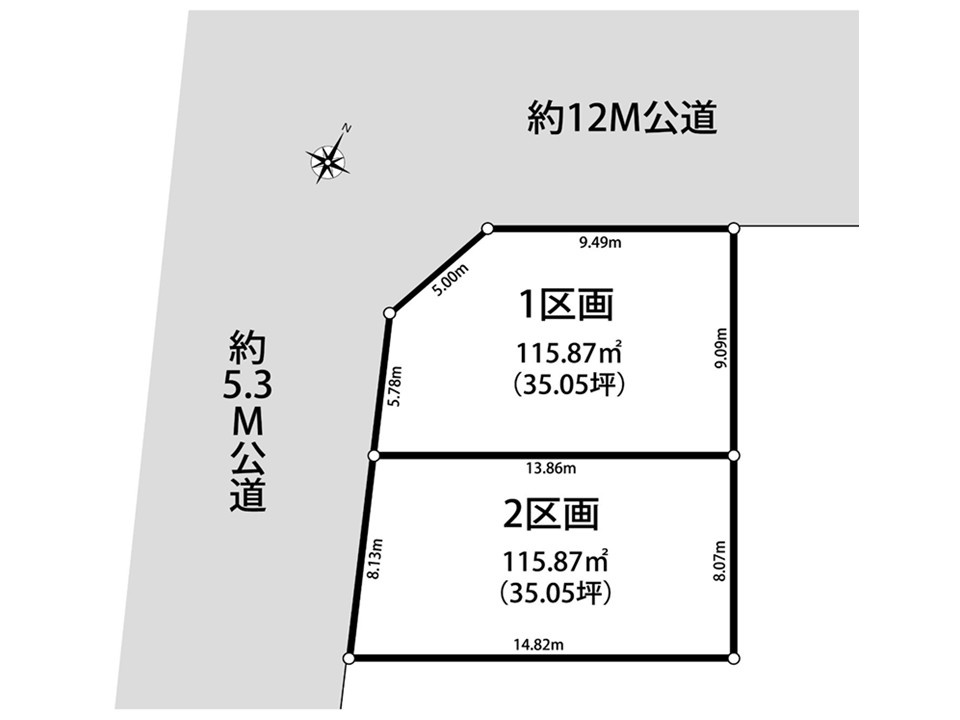 区画図：311002343365