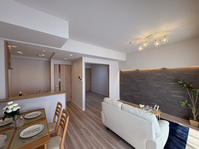 リビング/ダイニング