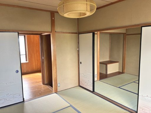 2階和室