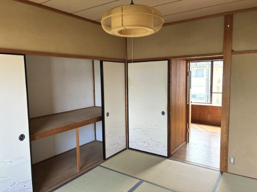 2階和室