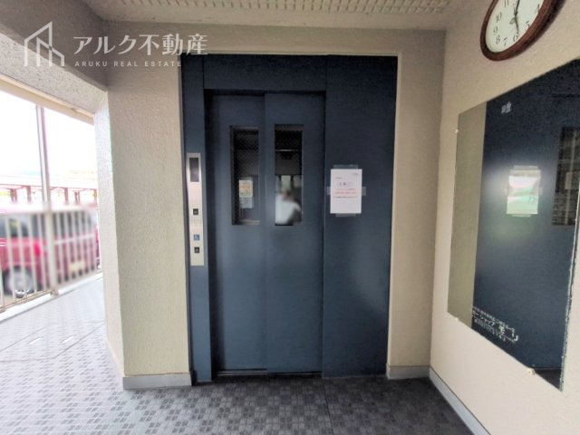 エレベーター