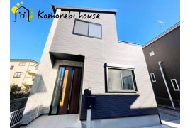 さいたま市北区日進町１丁目　戸建て　フィット　01の外観