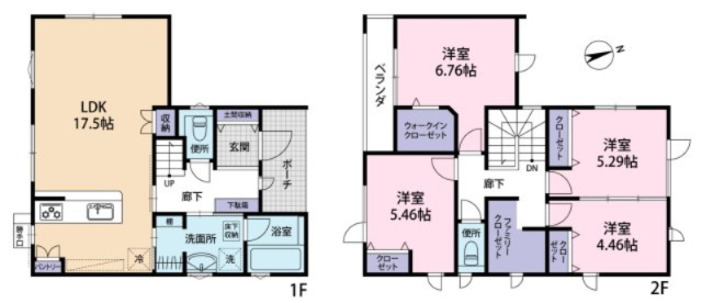 間取り：334000255042