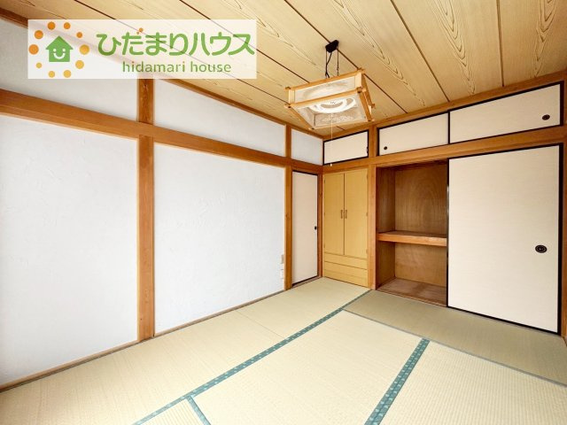 大人も子供もほっと一息つける和室です(#^^#)