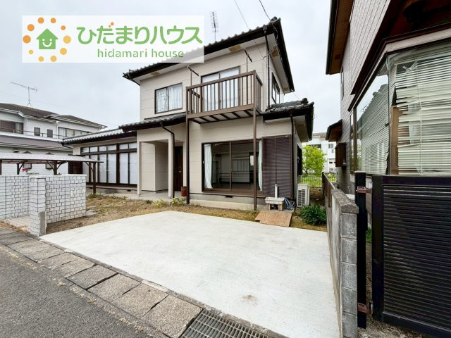 マイホームなら駐車場代がかかりません！しかも、自宅の駐車場で洗車ができます！今までコイン洗車に行っていた手間も省けて、節約にもつながります(^^♪