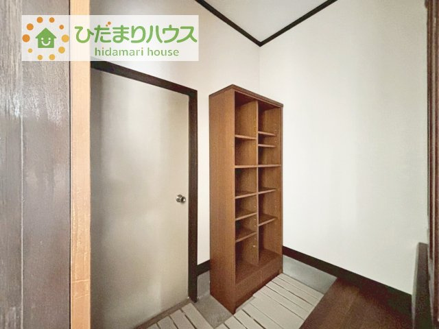 食品庫完備で散らかりがちなキッチン回りもラクラクお片付けできちゃいます！(*^-^*)
