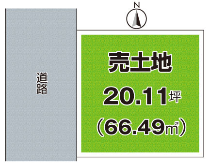 区画図：327002591164