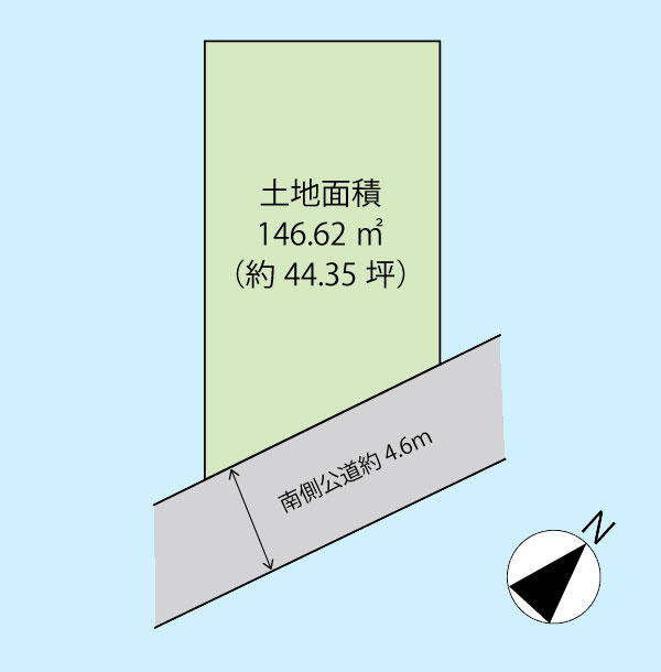 区画図：313004625488