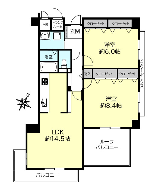 間取り：328000599023