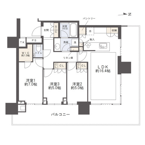 間取り：313004732846