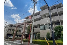 ライオンズマンション西国立第二の外観