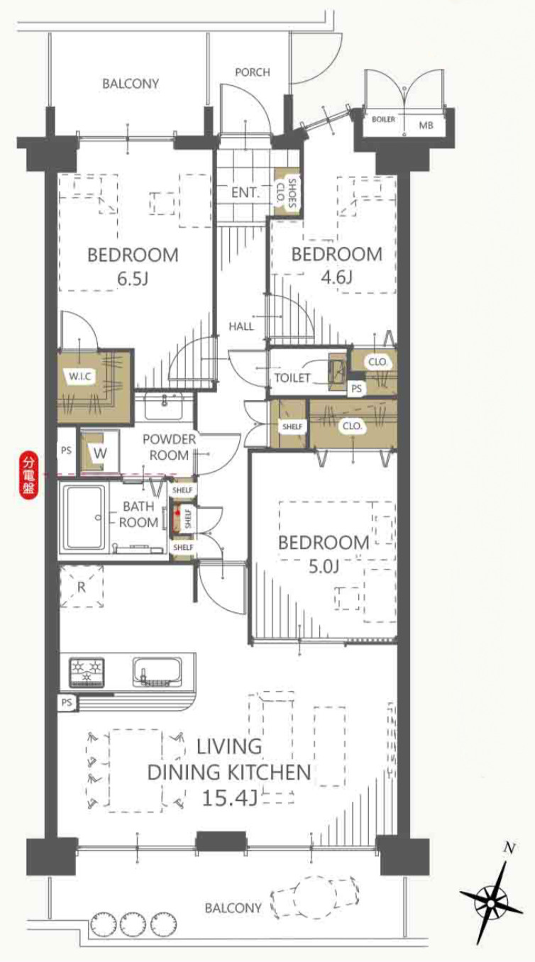 間取り：312001178920