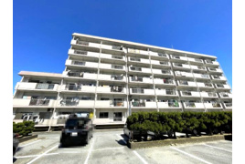 コープ宮後マンションＡ棟の外観