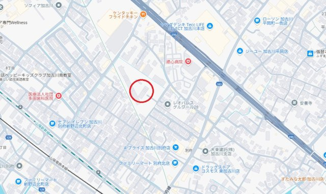 地図