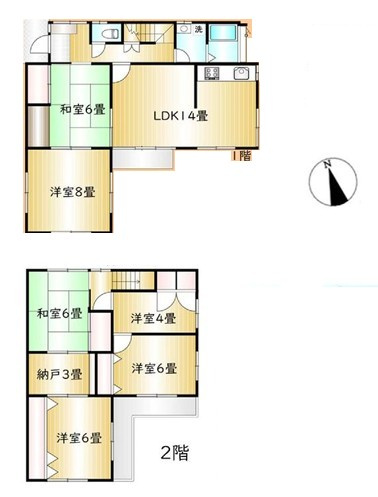 間取り：313004863189
