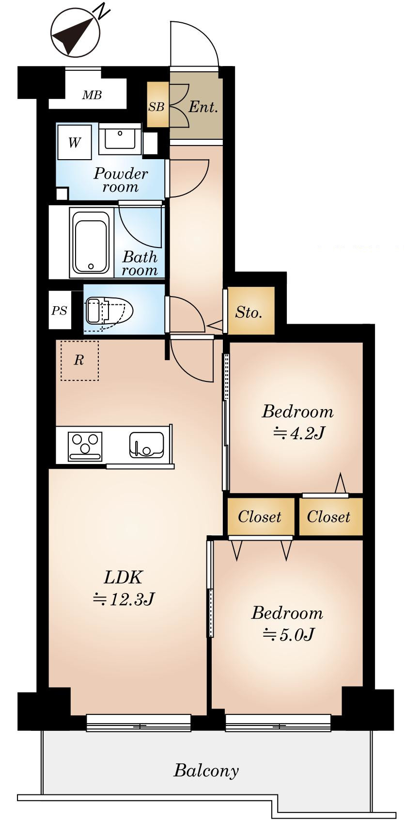 間取り：314002567441