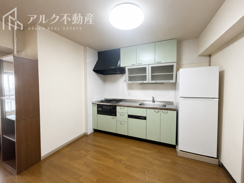 ダイニング※AIによる荷物除去を行っております