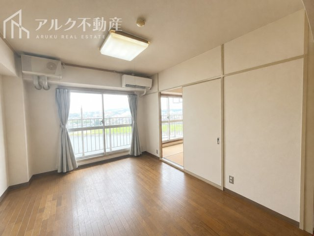 洋室※AIによる荷物除去を行っております
