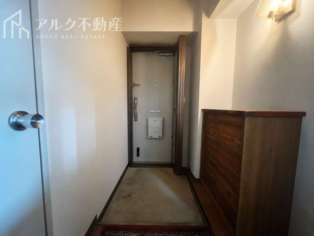 玄関※AIによる荷物除去を行っております