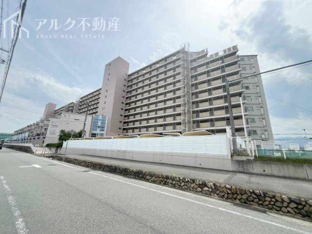 RC造12階建8階部分