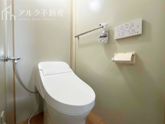 トイレ