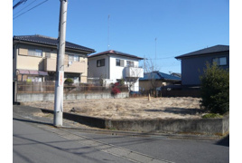 栃木市箱森町561-4の外観