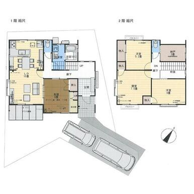 間取り：343000089572