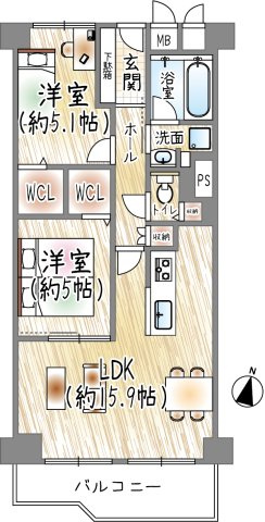 間取り：327002897867