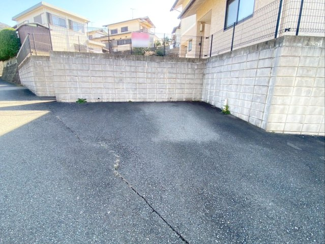 2台駐車可能です！