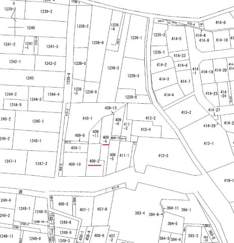 区画図：309000078656