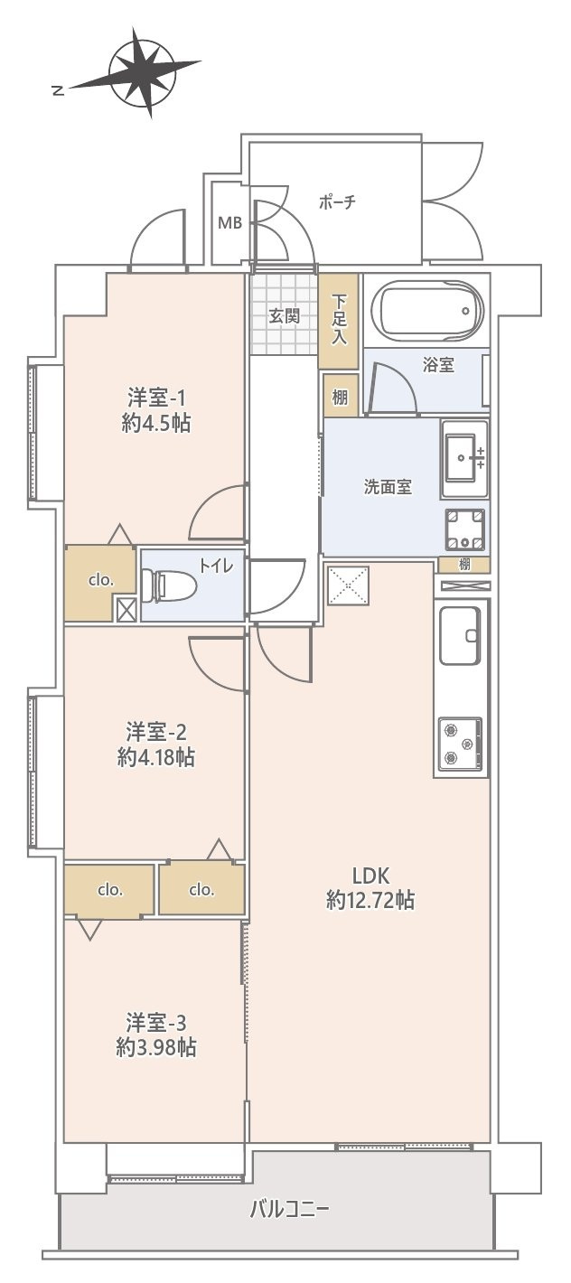 間取り：313004785876