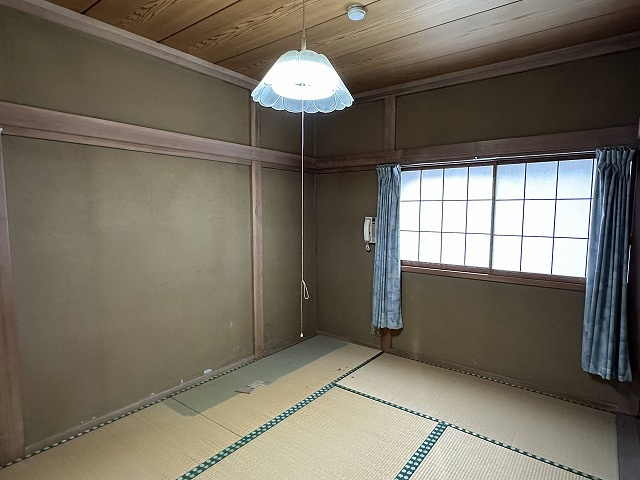 2階和室6帖