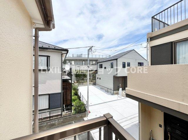 開放感があり、遮るものもなく気持ちのいい景色が広がります。　