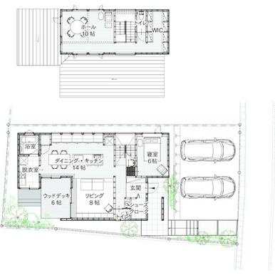 間取り：343000069151