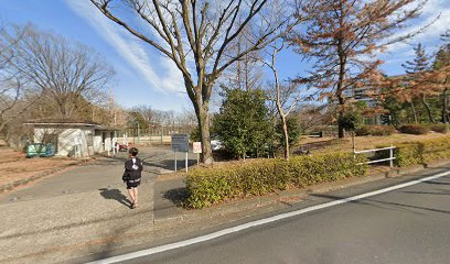 諏訪北公園まで徒歩5分