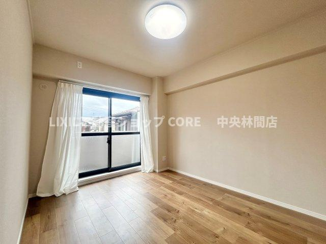 元気が生まれるお部屋です。明るい気分で始まればなんだか一日いい事が続く気がします。