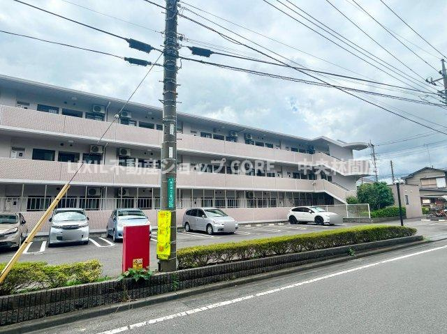 鉄筋コンクリート造3階建2階部分、新耐震基準・旧耐震が気になる方はスタッフまでお問い合わせください。