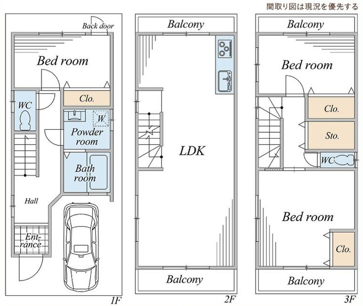 間取り：327002853181