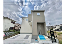 越谷市宮本町4丁目 全1棟 新築一戸建ての外観