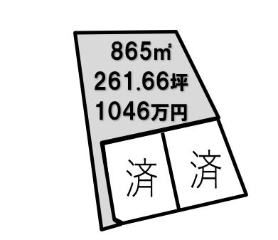 区画図：309000092110