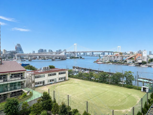 展望