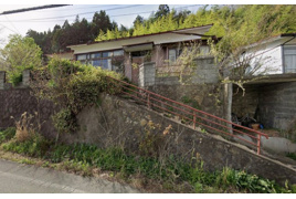 真柴宮沢の外観