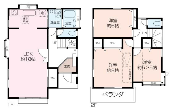 間取り：314002762901